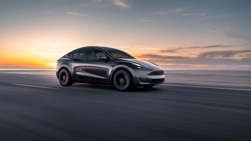 Tesla Model Y تسلا موديل