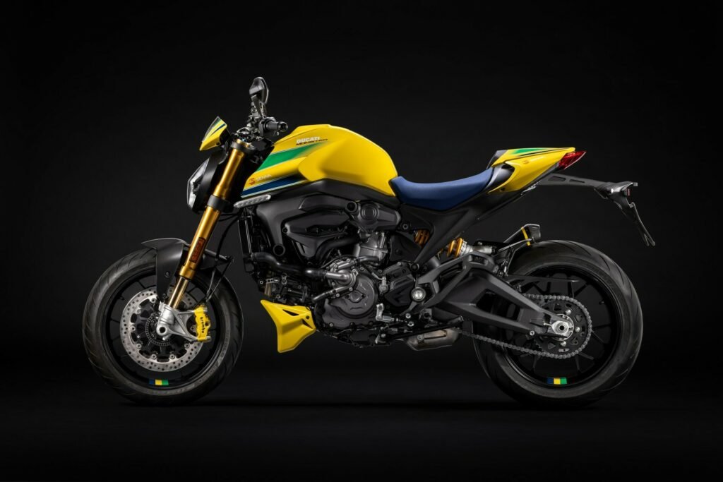 ducati-monster-senna دوكاتي