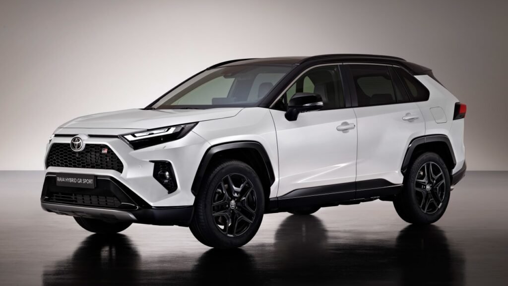 RAV4 تويوتا