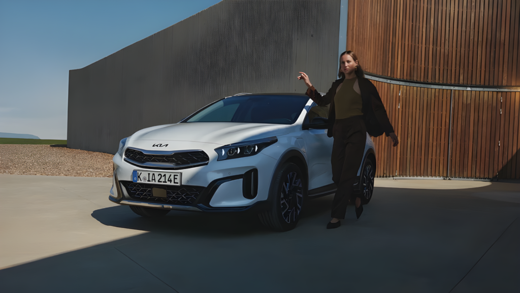 كيا أكسيد 2025 KIA Xceed