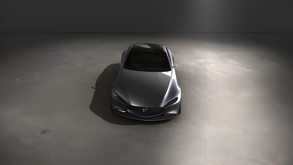 mazda مازدا