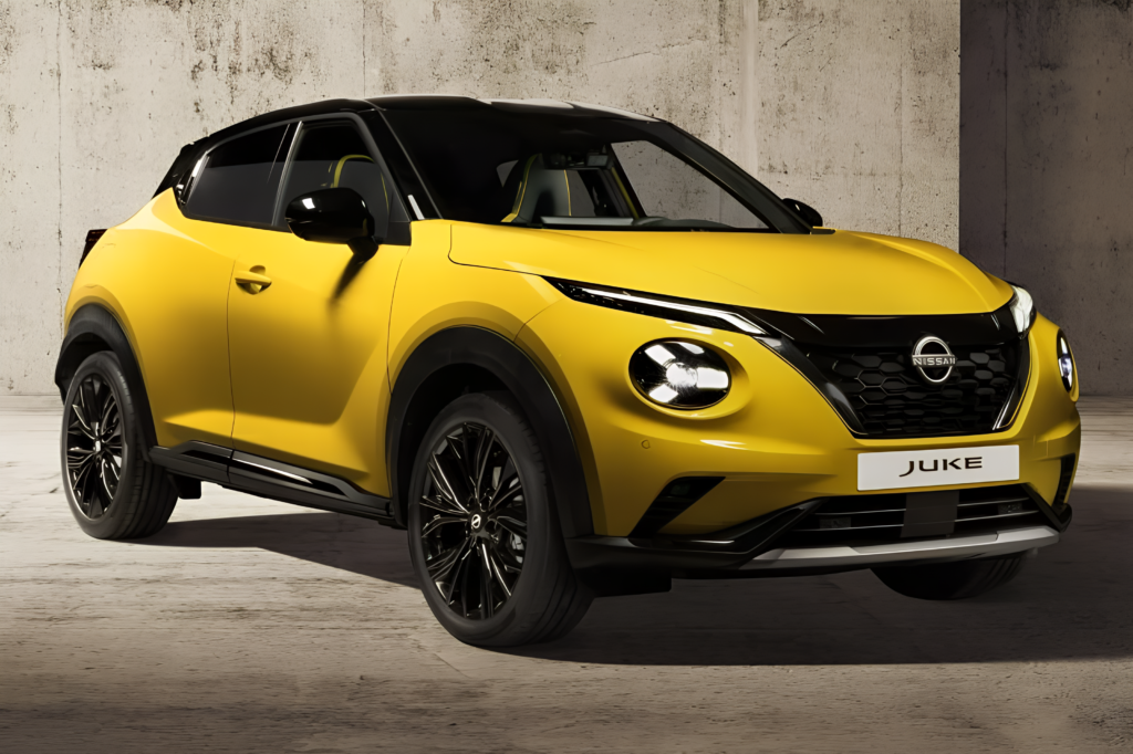 2025-nissan-juke نيسان جوك