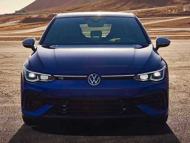 فولكس فاجن جولف VW GOLF R8